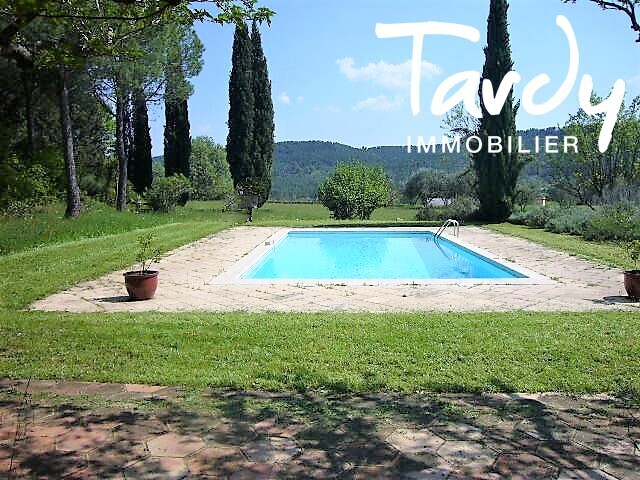 Mas de caractre -  Au calme sans vis  vis -  83690 VILLECROZE - Tourtour - Vieilles pierres Villecroze