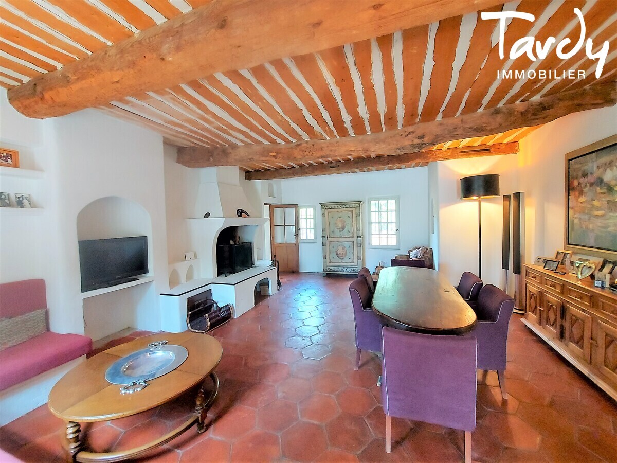 Mas de caractre -  Au calme sans vis  vis -  83690 VILLECROZE - Tourtour - Villecroze proche Tourtour