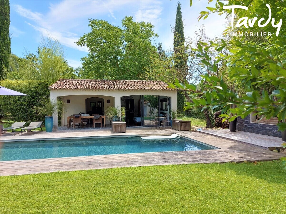 Mas en pierre - Dpendances et piscine - Proche 13 100 AIX EN PROVENCE - Aix-en-Provence