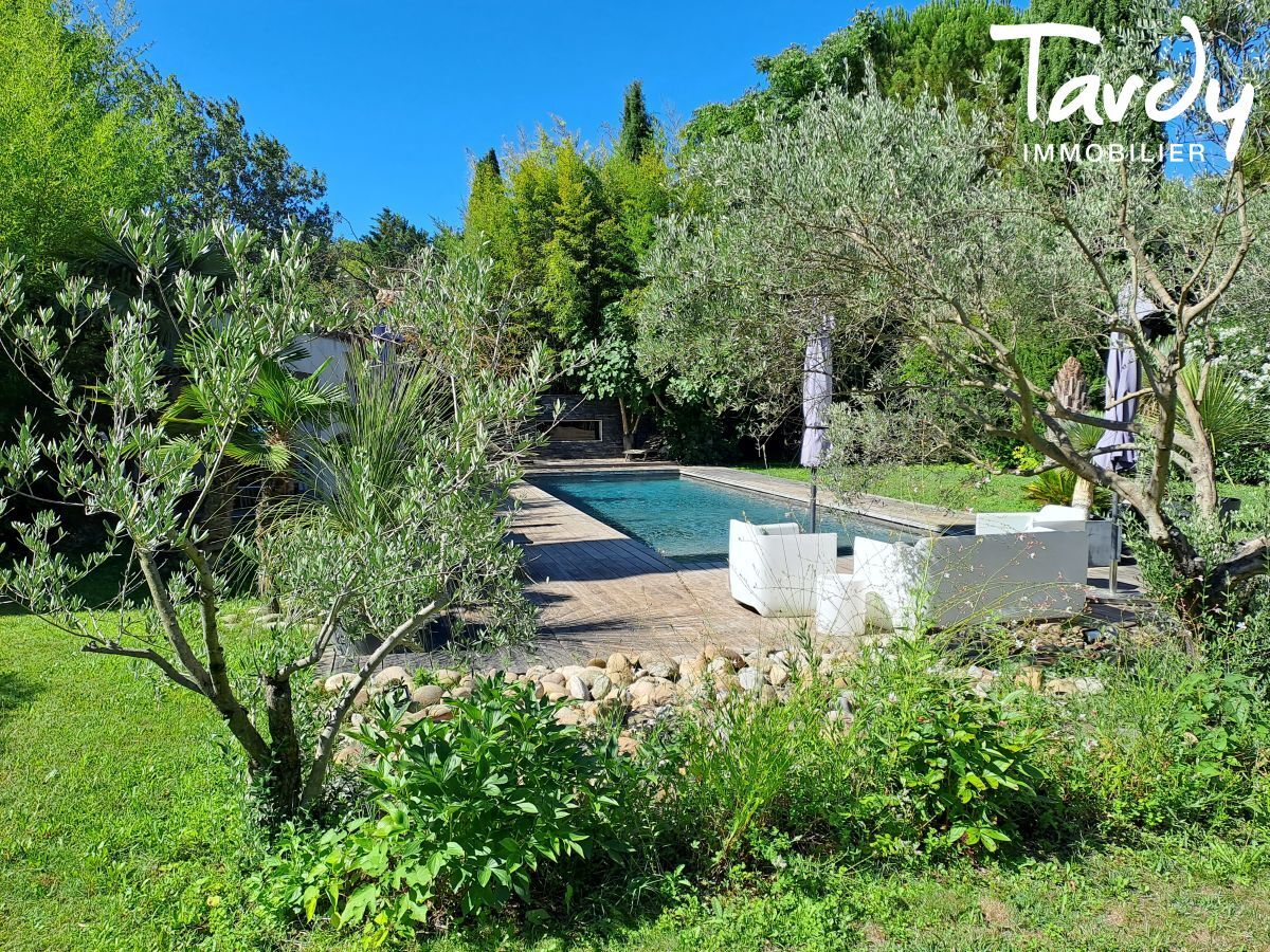 Mas en pierre - Dpendances et piscine - Proche 13 100 AIX EN PROVENCE - Aix-en-Provence