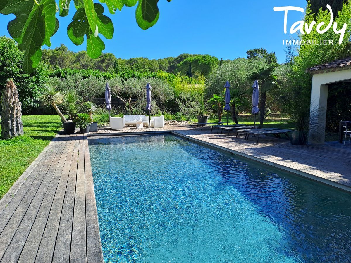 Mas en pierre - Dpendances et piscine - Proche 13 100 AIX EN PROVENCE - Aix-en-Provence