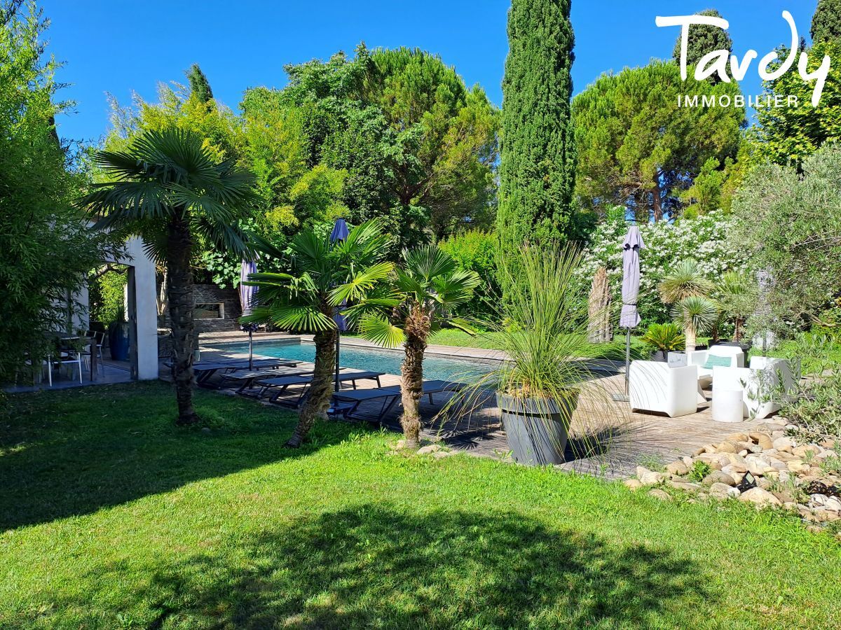 Mas en pierre - Dpendances et piscine - Proche 13 100 AIX EN PROVENCE - Aix-en-Provence