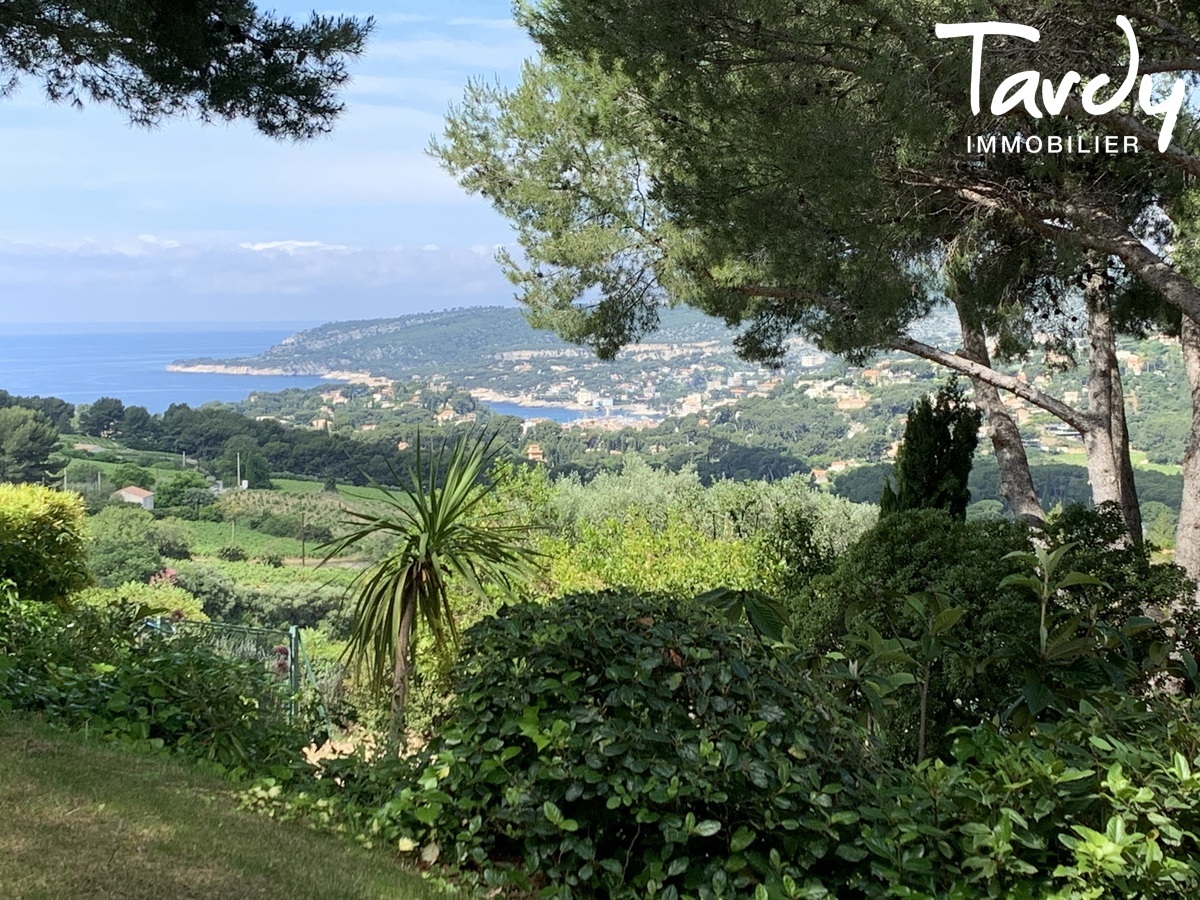 Villa de charme - Vue Mer -13260 CASSIS - Cassis