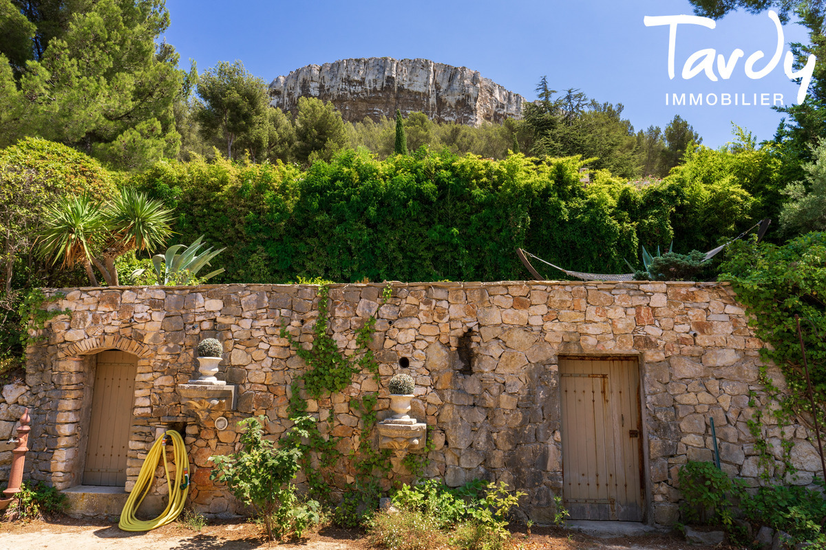 Villa de charme - Vue Mer -13260 CASSIS - Cassis