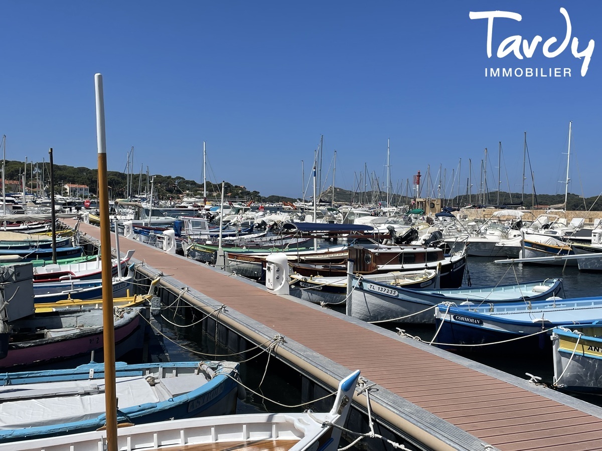 Villa contemporaine, plage et port du Brusc  pieds - 83140 SIX-FOURS-LES-PLAGES  - Six-Fours-les-Plages