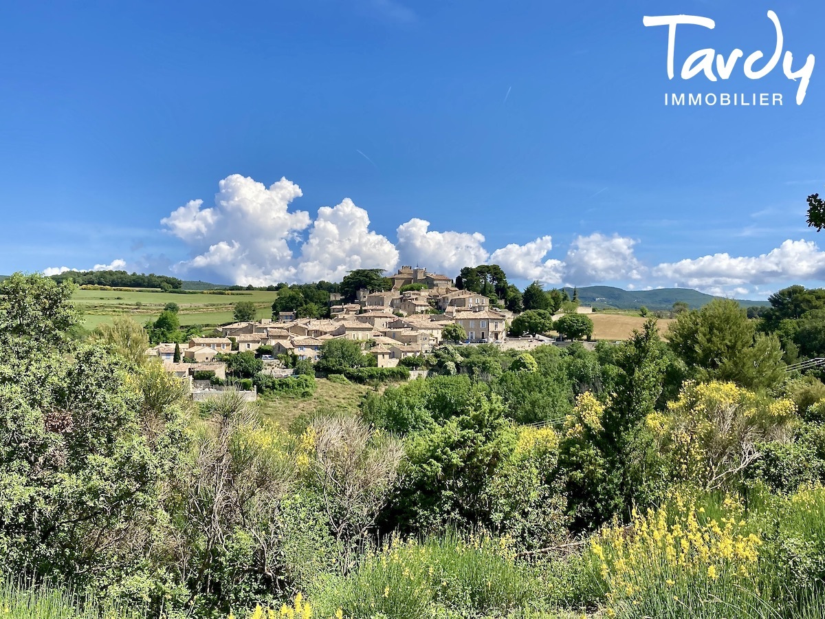 Maison de charme proche village class - 84220 JOUCAS - Joucas - VILLA AVEC VUE ET PISCINE AU CALME 84220 MURS