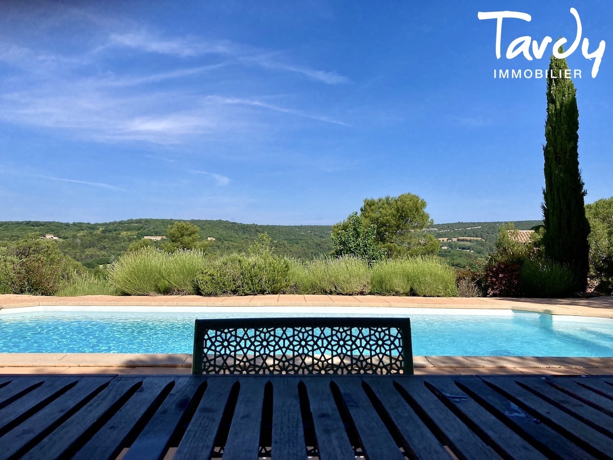 Maison de charme proche village class - 84220 JOUCAS - Joucas - PROPRIETE EN LUBERON PROCHE GORDES 84220 MURS