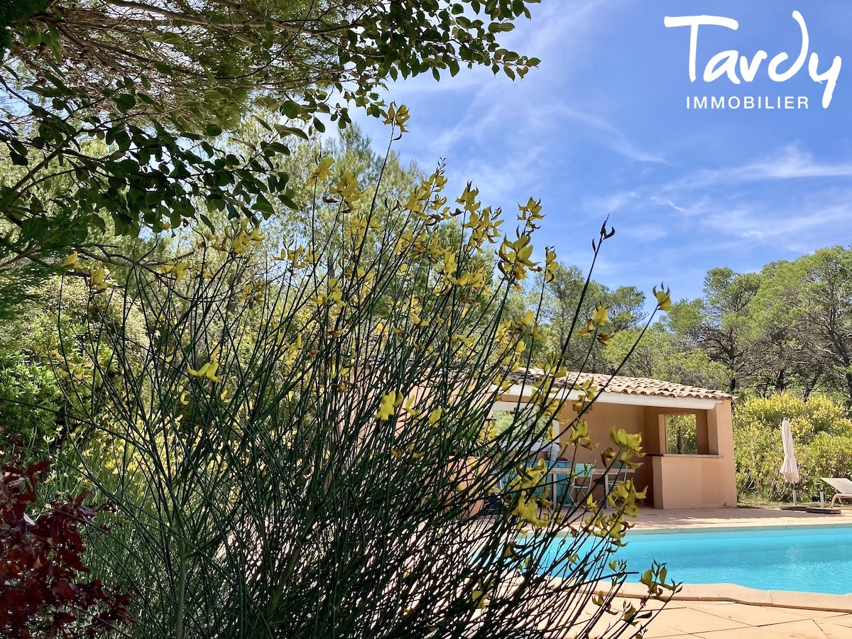 Maison de charme proche village class - 84220 JOUCAS - Joucas - VILLA DE CARACTERE VUE DEGAGEE AU CALME LUBERON 84220 MURS