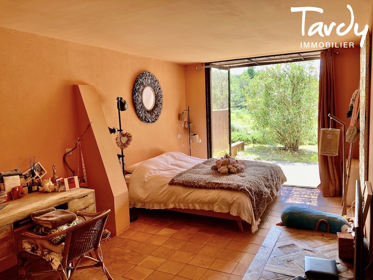 Maison de charme proche village class - 84220 JOUCAS - Joucas - PROPRIETE EN LUBERON PROCHE GORDES 84220 MURS