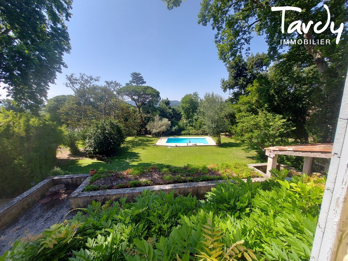 Bastide du XVIIIme - proche commodits - 84160 CADENET - Lourmarin