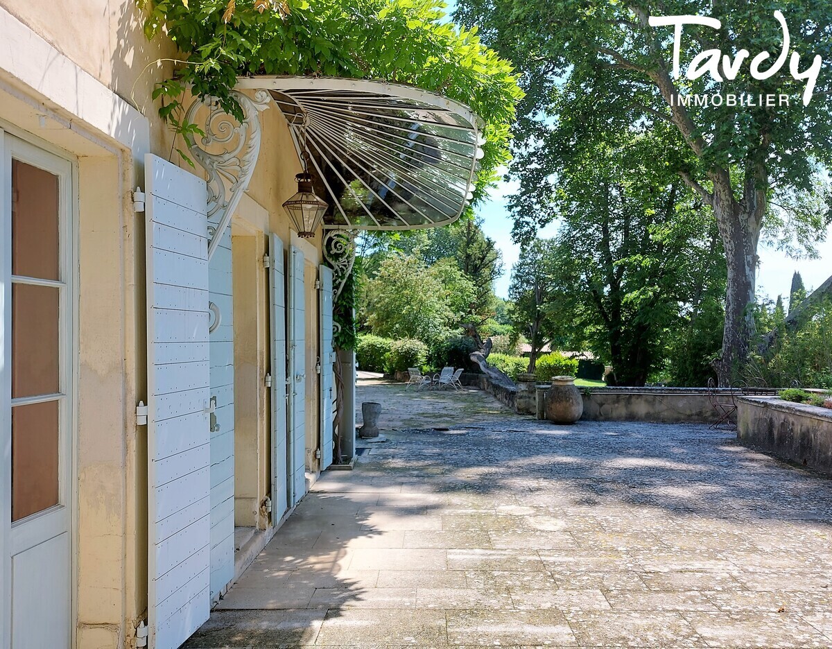 Bastide du XVIIIme - proche commodits - 84160 CADENET - Lourmarin