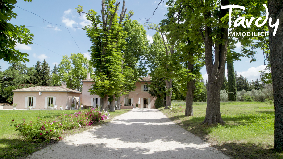 Superbe Bastide - Parc 5,7 hectares - 13100 AIX-EN-PROVENCE - Aix-en-Provence - Maison de matre - Aix en Provence
