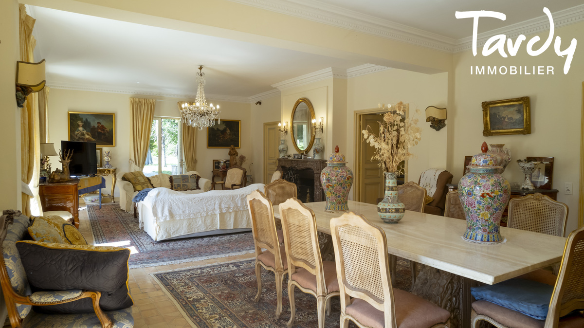 Superbe Bastide - Parc 5,7 hectares - 13100 AIX-EN-PROVENCE - Aix-en-Provence