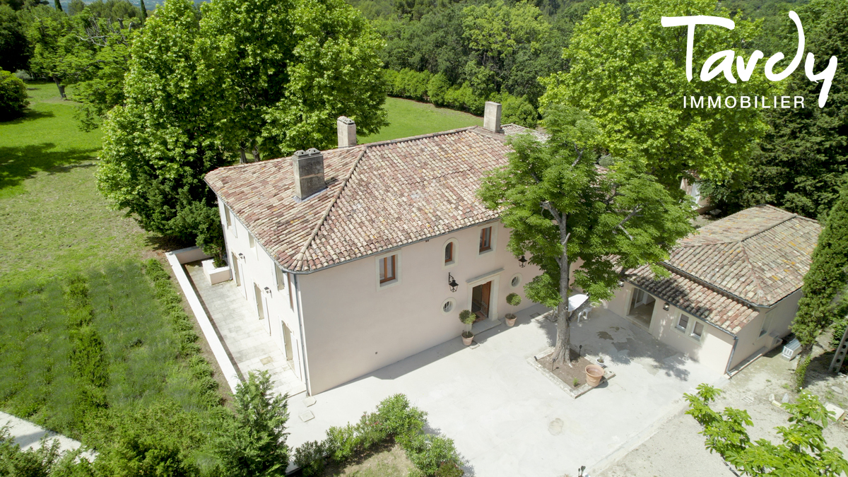 Superbe Bastide - Parc 5,7 hectares - 13100 AIX-EN-PROVENCE - Aix-en-Provence