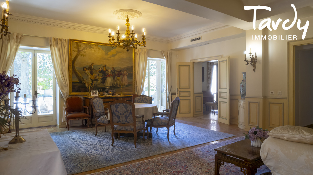 Superbe Bastide - Parc 5,7 hectares - 13100 AIX-EN-PROVENCE - Aix-en-Provence