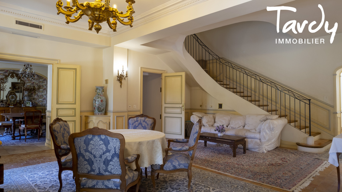 Superbe Bastide - Parc 5,7 hectares - 13100 AIX-EN-PROVENCE - Aix-en-Provence