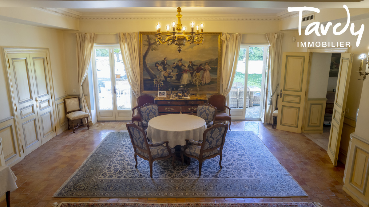 Superbe Bastide - Parc 5,7 hectares - 13100 AIX-EN-PROVENCE - Aix-en-Provence