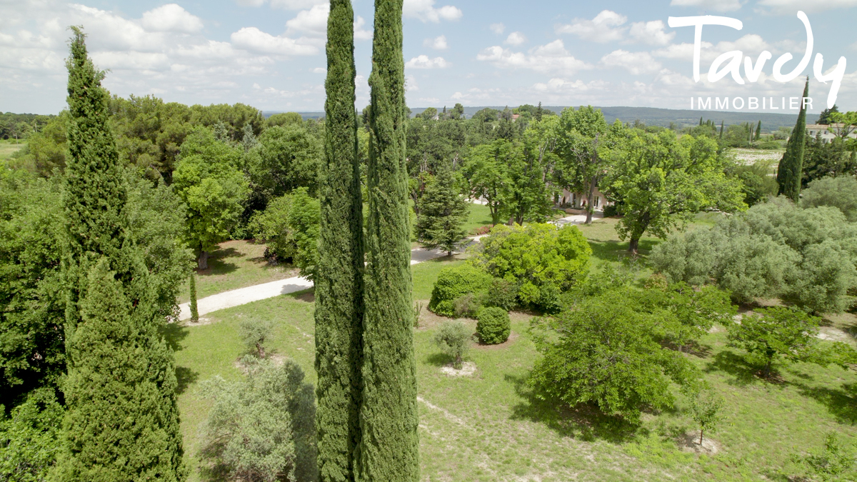 Superbe Bastide - Parc 5,7 hectares - 13100 AIX-EN-PROVENCE - Aix-en-Provence