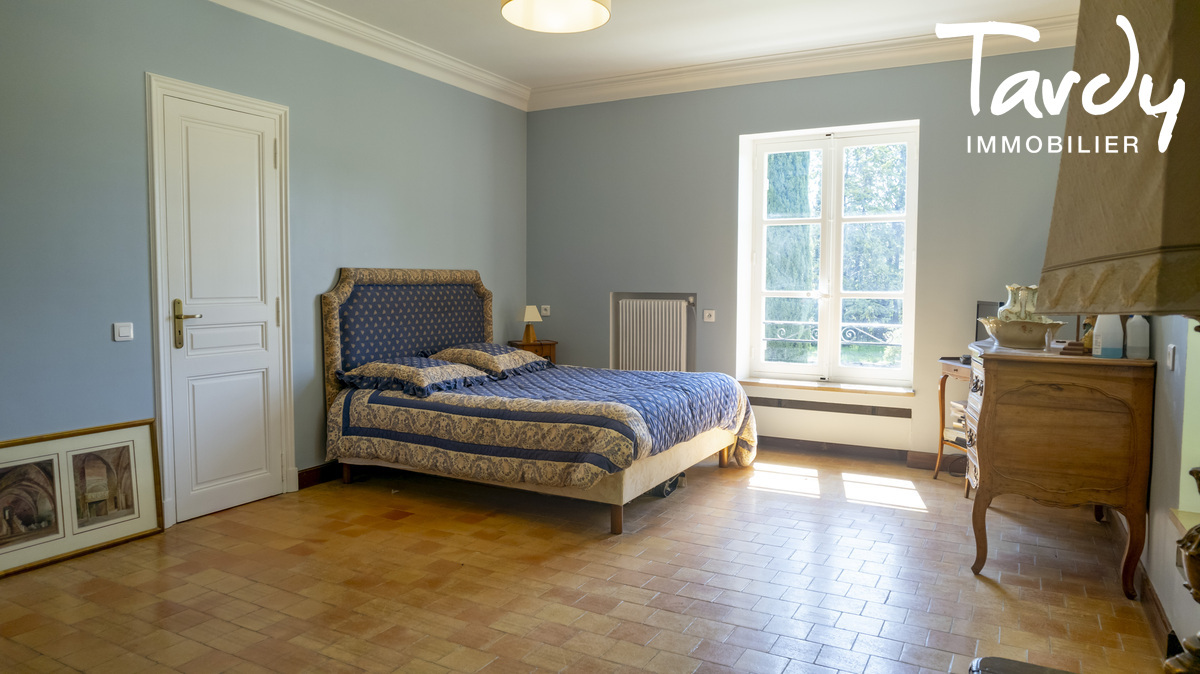 Superbe Bastide - Parc 5,7 hectares - 13100 AIX-EN-PROVENCE - Aix-en-Provence