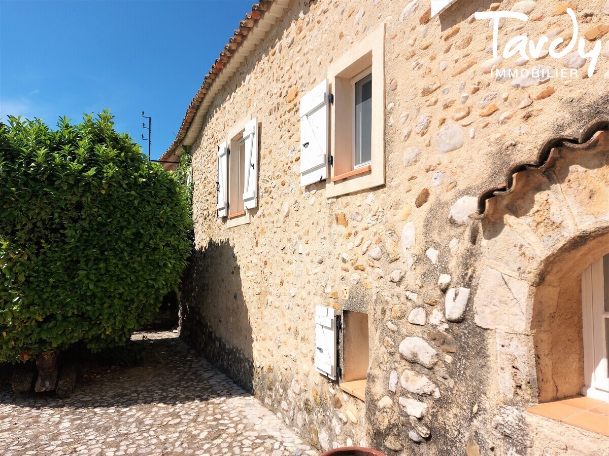 Ancienne bergerie - Source  disposition - 04360 MOUSTIERS STE MARIE - Moustiers-Sainte-Marie