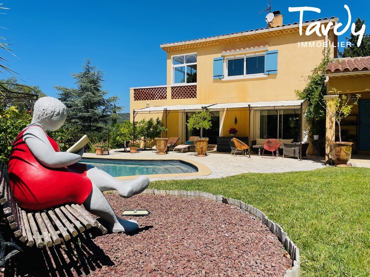 Villa provenale au calme - CEYRESTE 13600  - Ceyreste - Villa provenale - 13600 Ceyreste