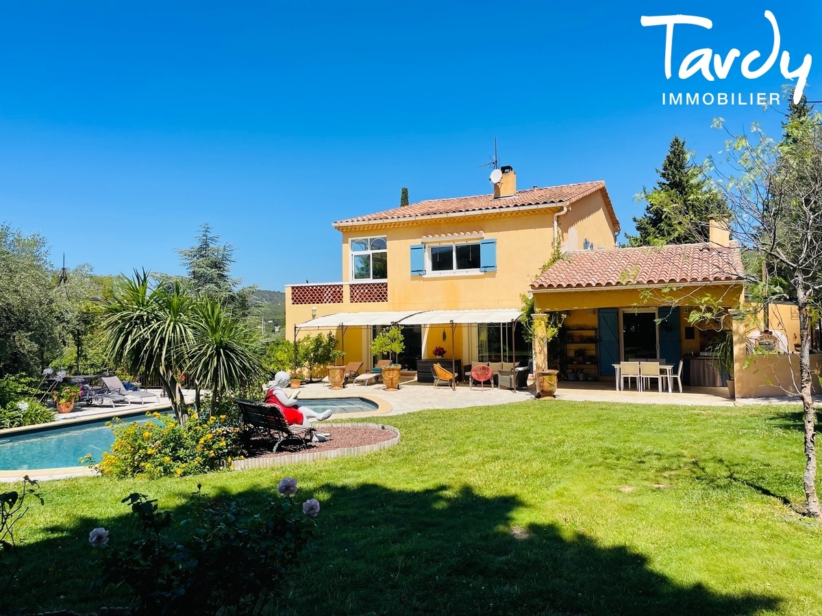 Villa provenale au calme - CEYRESTE 13600  - Ceyreste - Villa au calme - Ceyreste 13600