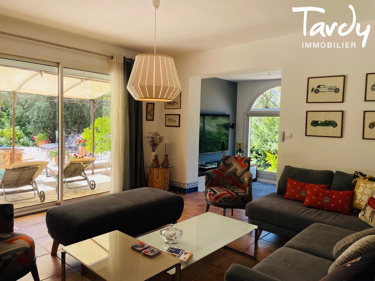 Villa provenale au calme - CEYRESTE 13600  - Ceyreste - Maison proche gare 13600 Ceyreste