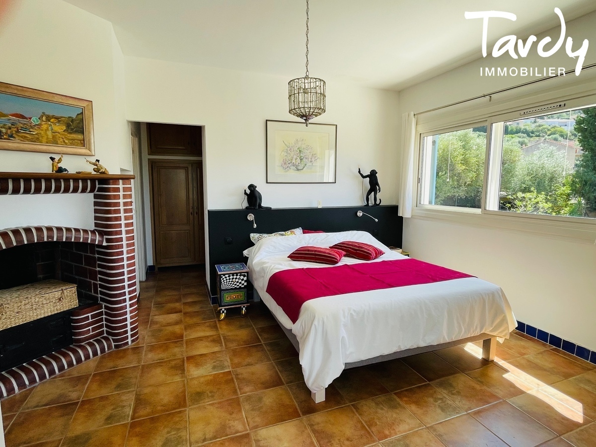 Villa provenale au calme - CEYRESTE 13600  - Ceyreste - Villa familiale - 13600 La Ciotat