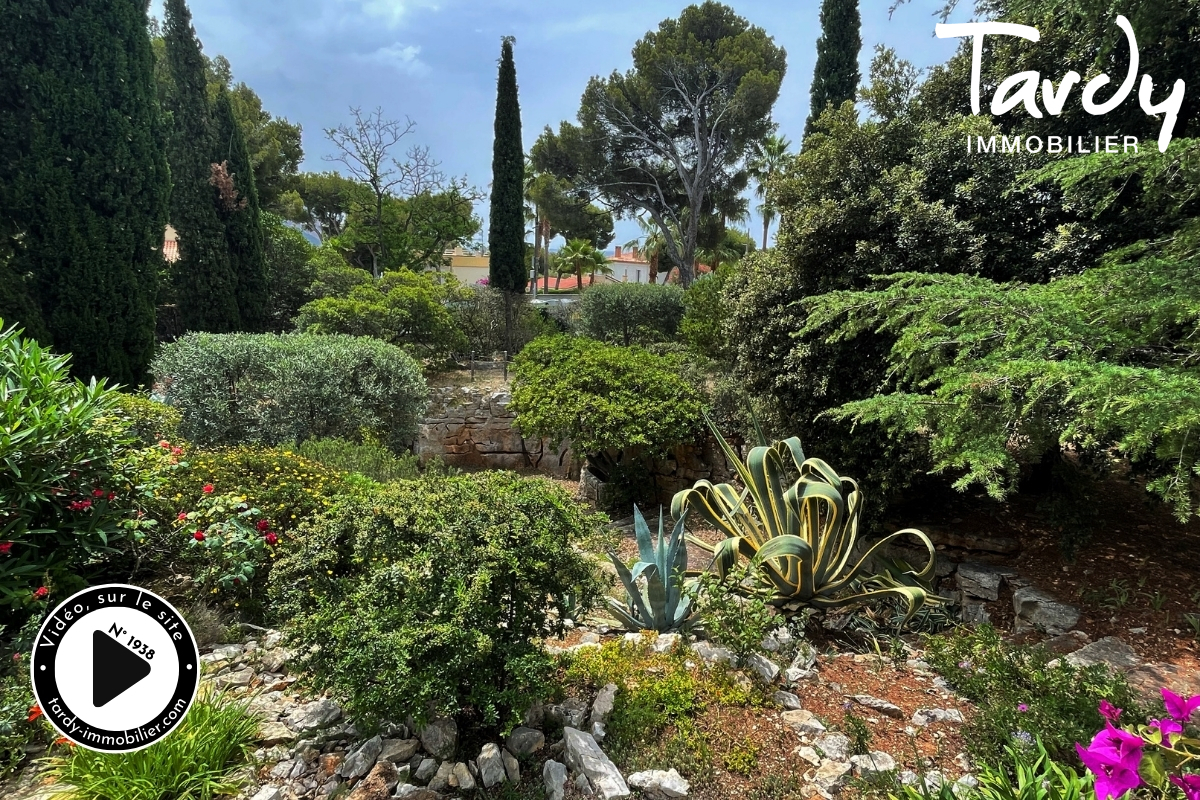 Villa de Caractre - Tmoignage Propritaire - 13260 CASSIS - Cassis