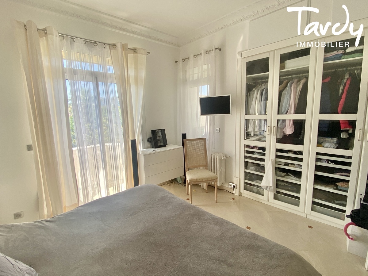 Villa Art Dco dans rsidence securise - 13007 MARSEILLE - Marseille 7me