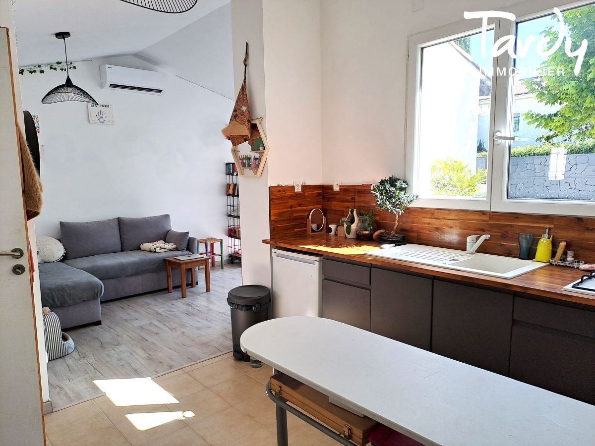 Maison avec appartement indpendant - Centre ville - 04 100 MANOSQUE - Manosque