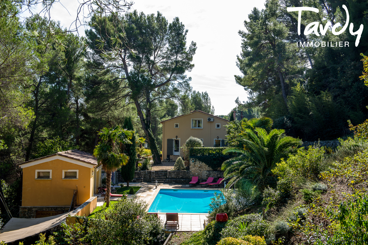 Belle Provenale - Calme absolu - 13400 AUBAGNE - Aubagne