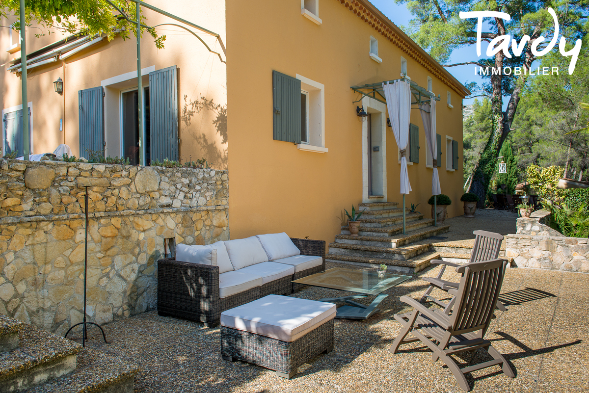 Belle Provenale - Calme absolu - 13400 AUBAGNE - Aubagne