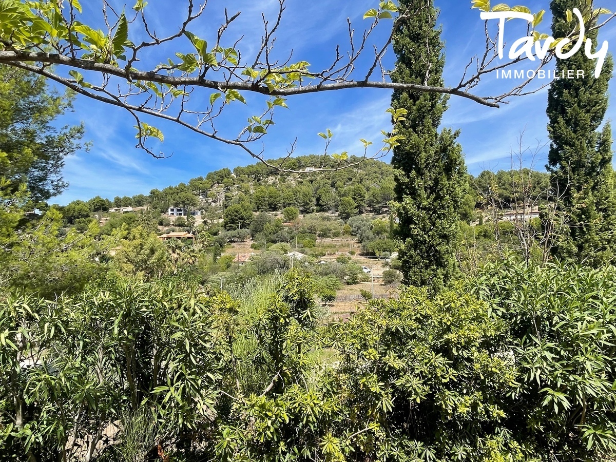 Villa de charme de plain-pied dans la campagne - 83740 LA CADIERE D'AZUR - La Cadire-d'Azur