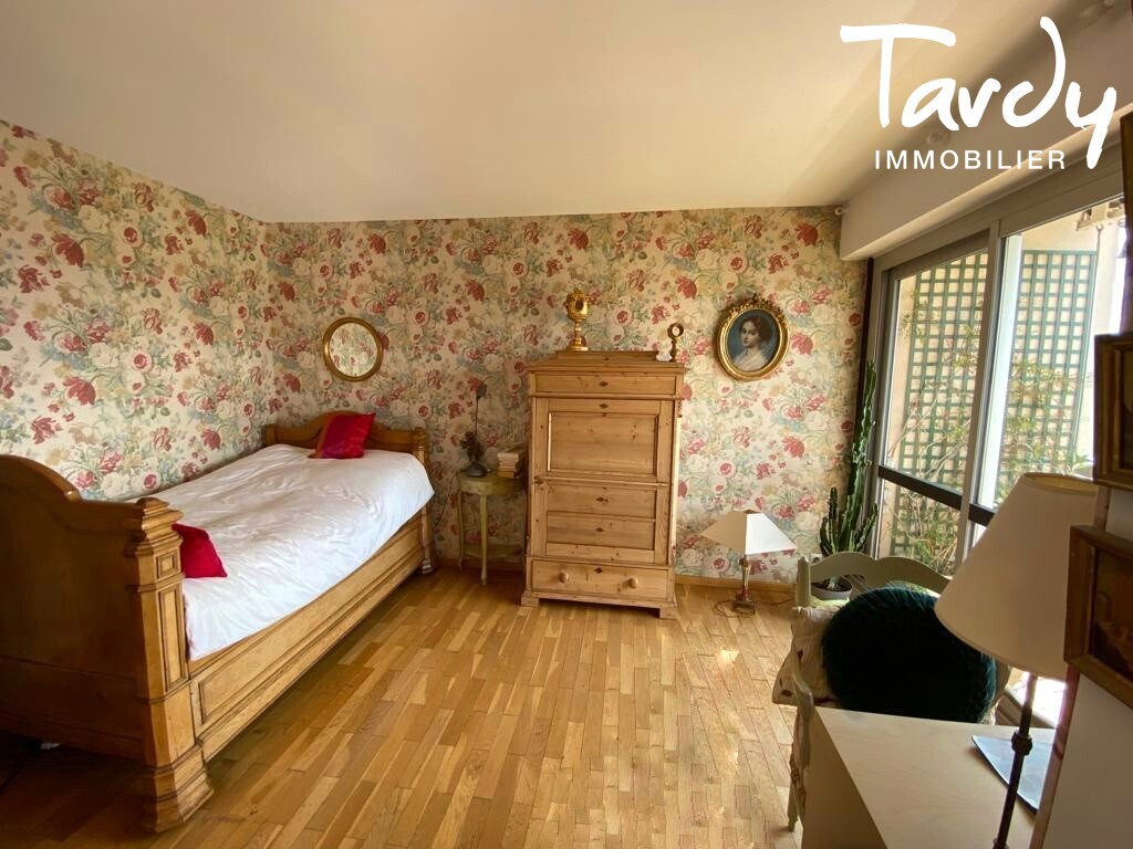 Appartement T2, Vue dgage, Mnilmontant - 75020 PARIS - Paris 20me