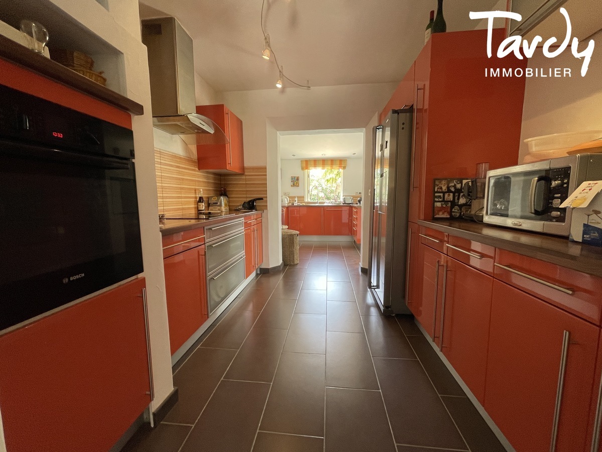 Villa plain pied - Domaine rsidentiel - 83540 SAINTE MAXIME - Sainte-Maxime