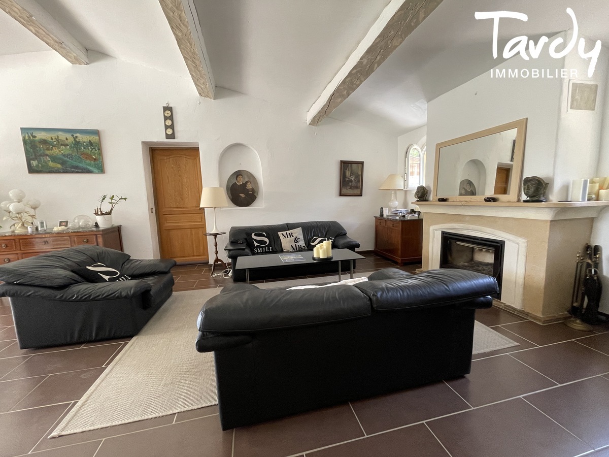 Villa plain pied - Domaine rsidentiel - 83540 SAINTE MAXIME - Sainte-Maxime