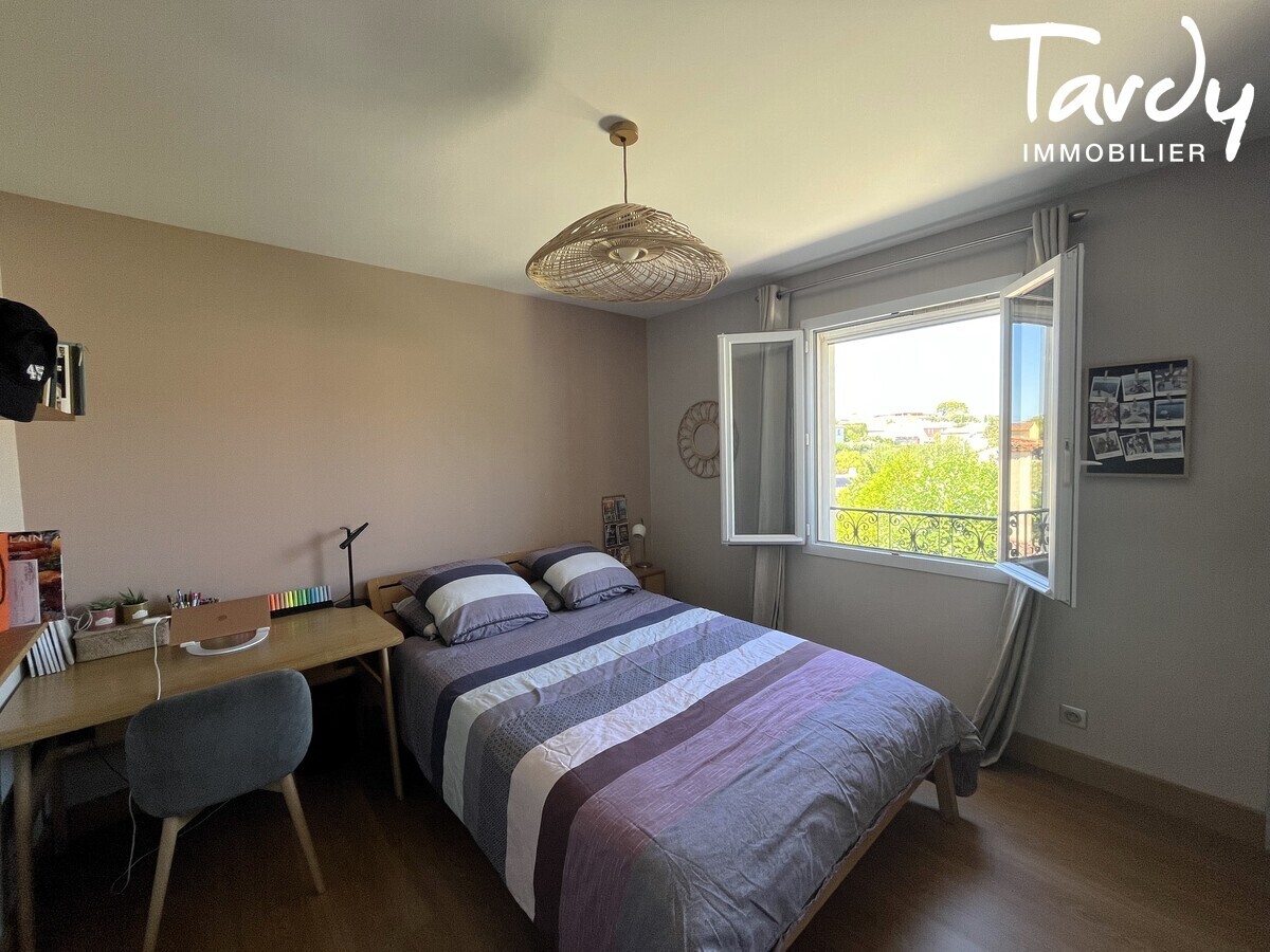 Maison Contemporaine - Calme et vue dgage - 13013 CHATEAU GOMBERT - Marseille 13me