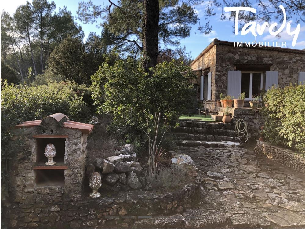 Maison en Pierre 1800 - Calme et proche du lac - 83570 CARCES  - Carcs