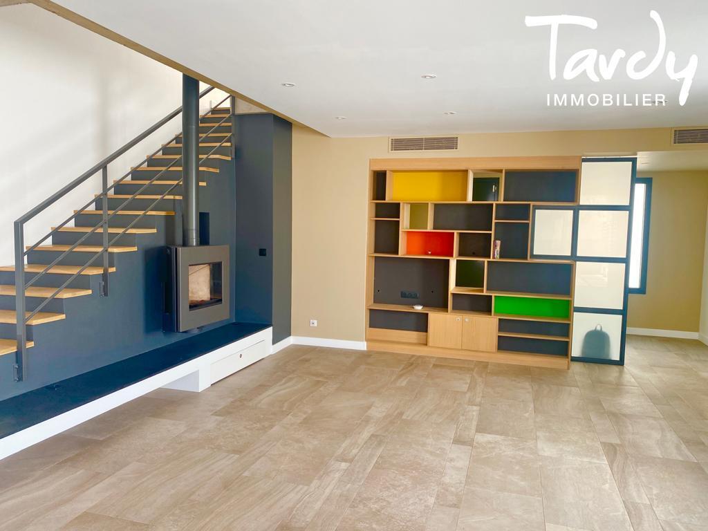 Superbe maison de ville au coeur du 7e arrondissement - 13007 MARSEILLE - Marseille 7me