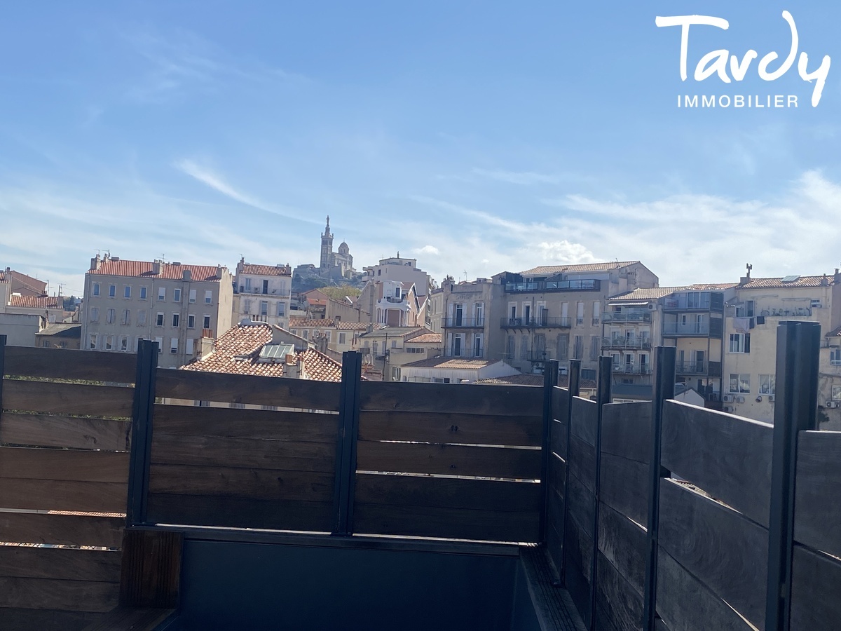 Superbe maison de ville au coeur du 7e arrondissement - 13007 MARSEILLE - Marseille 7me