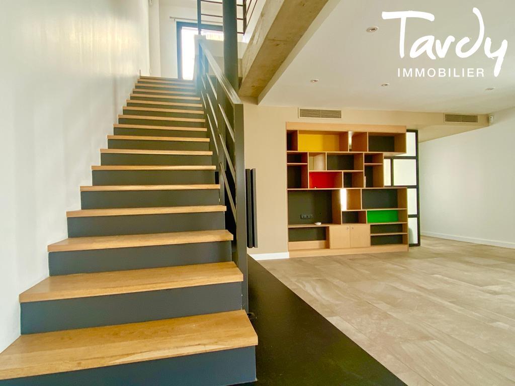 Superbe maison de ville au coeur du 7e arrondissement - 13007 MARSEILLE - Marseille 7me
