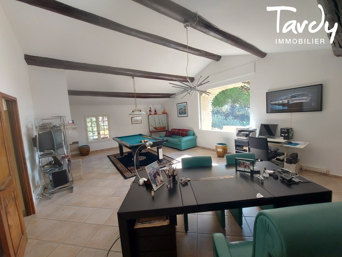 Mas en pierre - 3 habitations possibles - 13560 SENAS - Snas