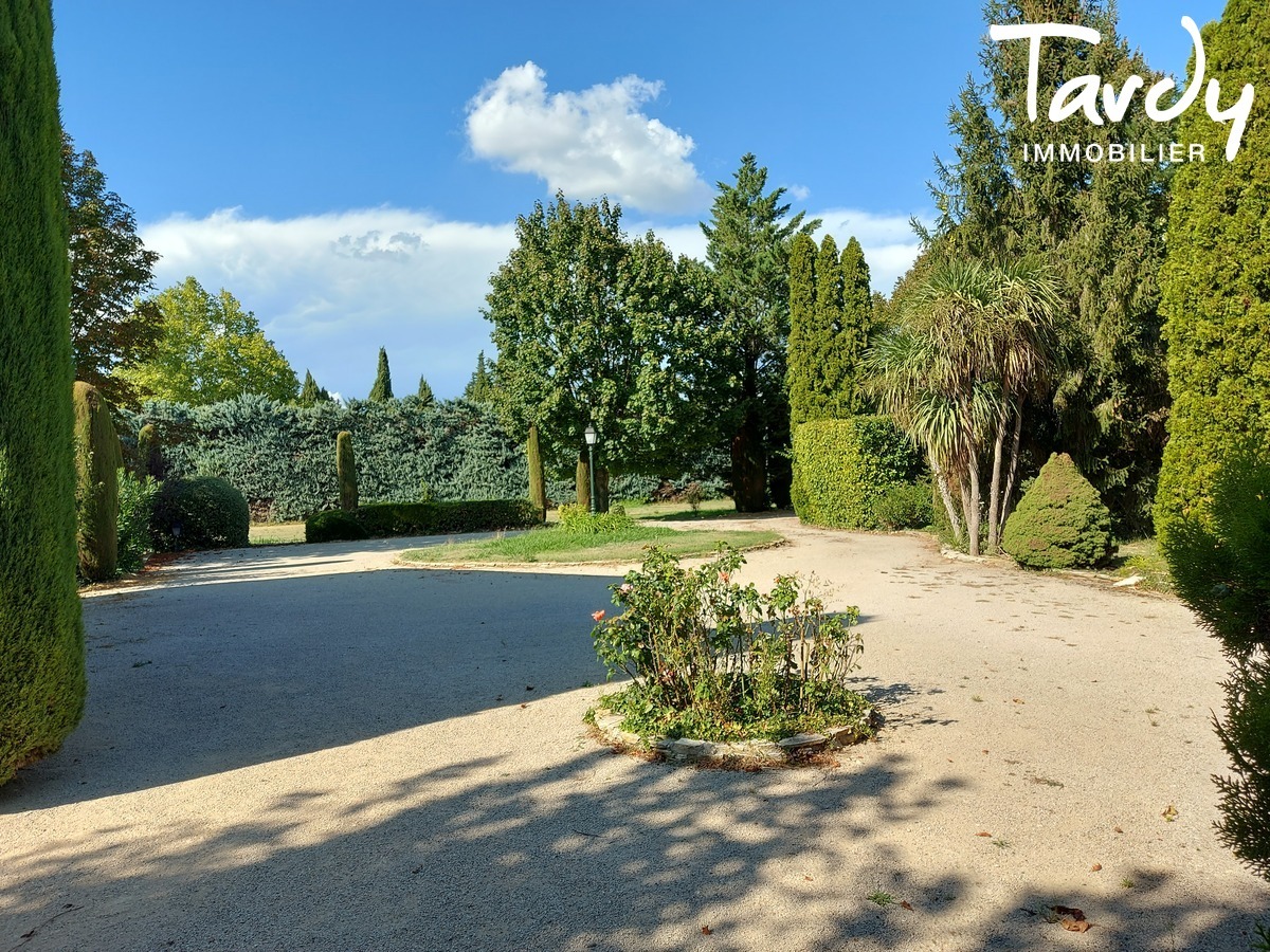 Mas en pierre - 3 habitations possibles - 13560 SENAS - Snas