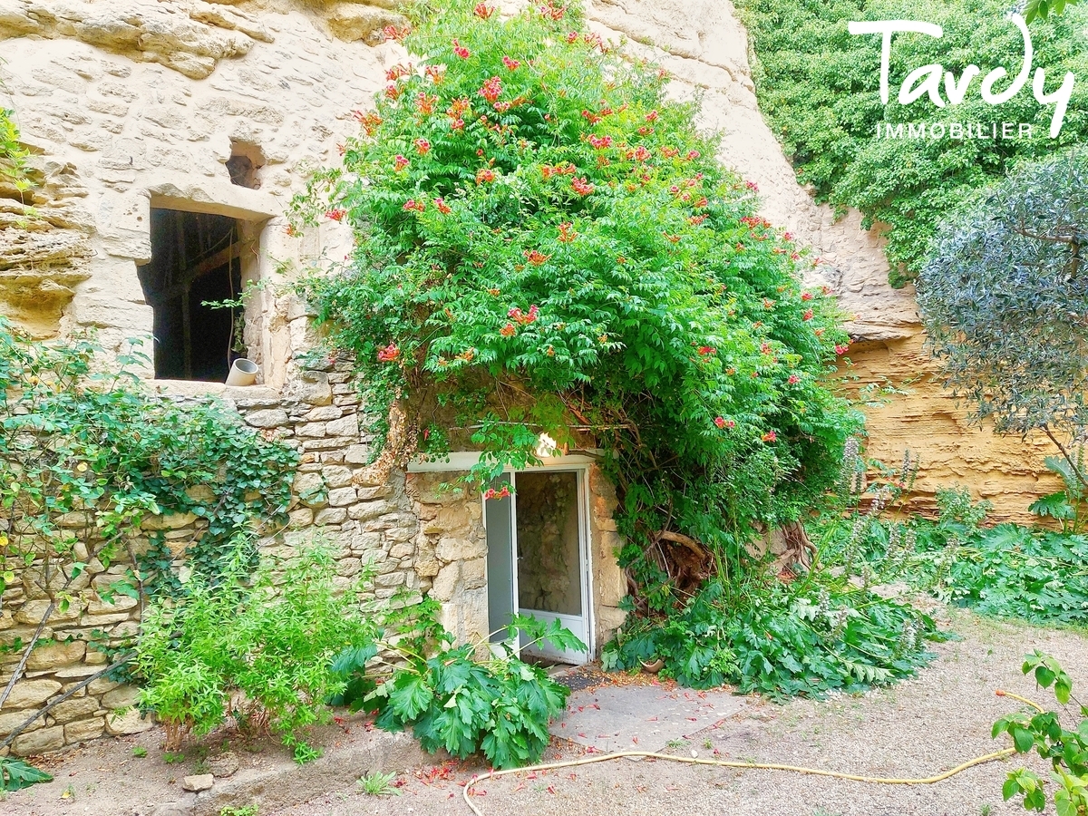 Maison de charme, centre village - 84560 MENERBES - Mnerbes