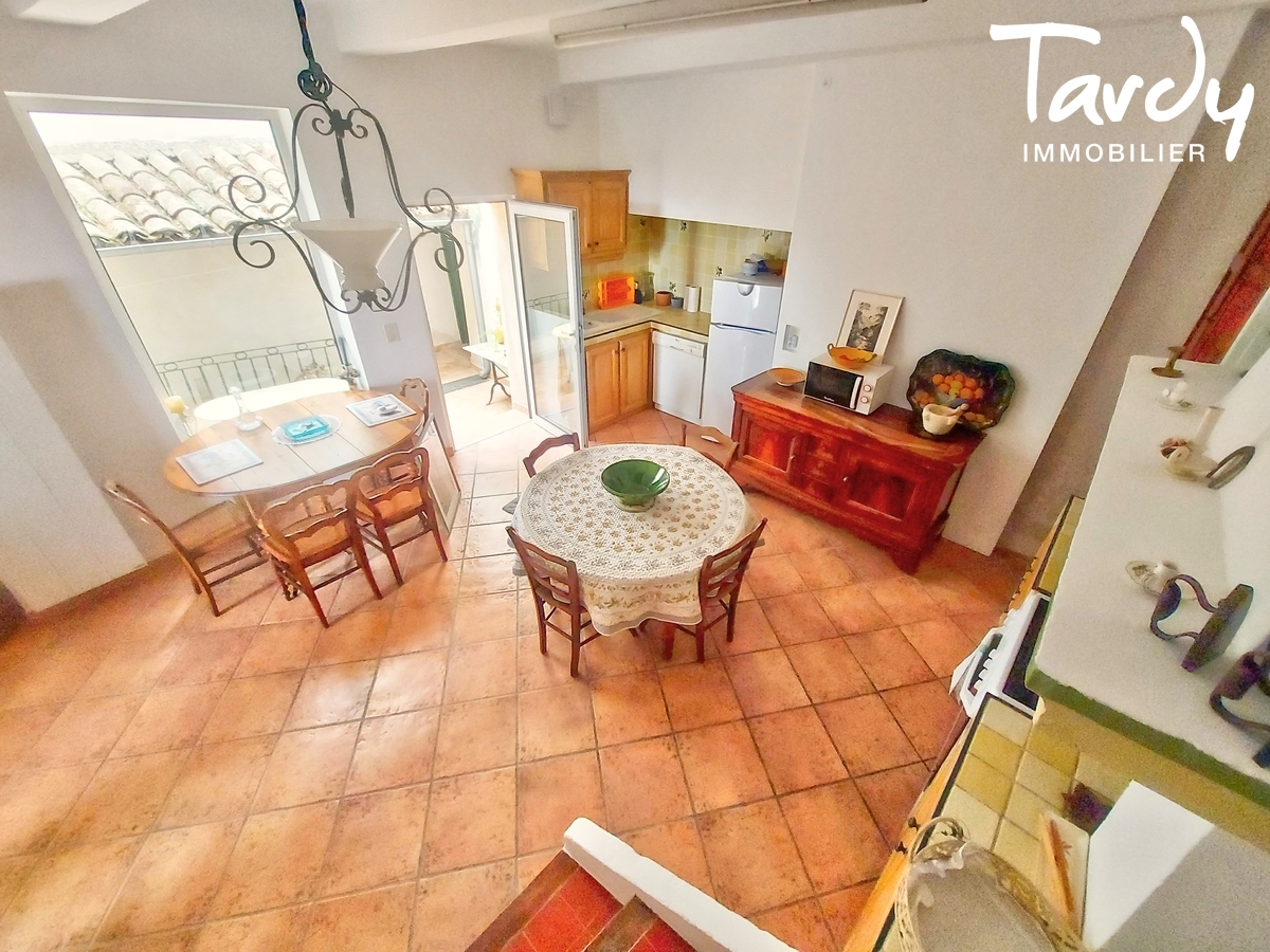 Maison de charme, centre village - 84560 MENERBES - Mnerbes