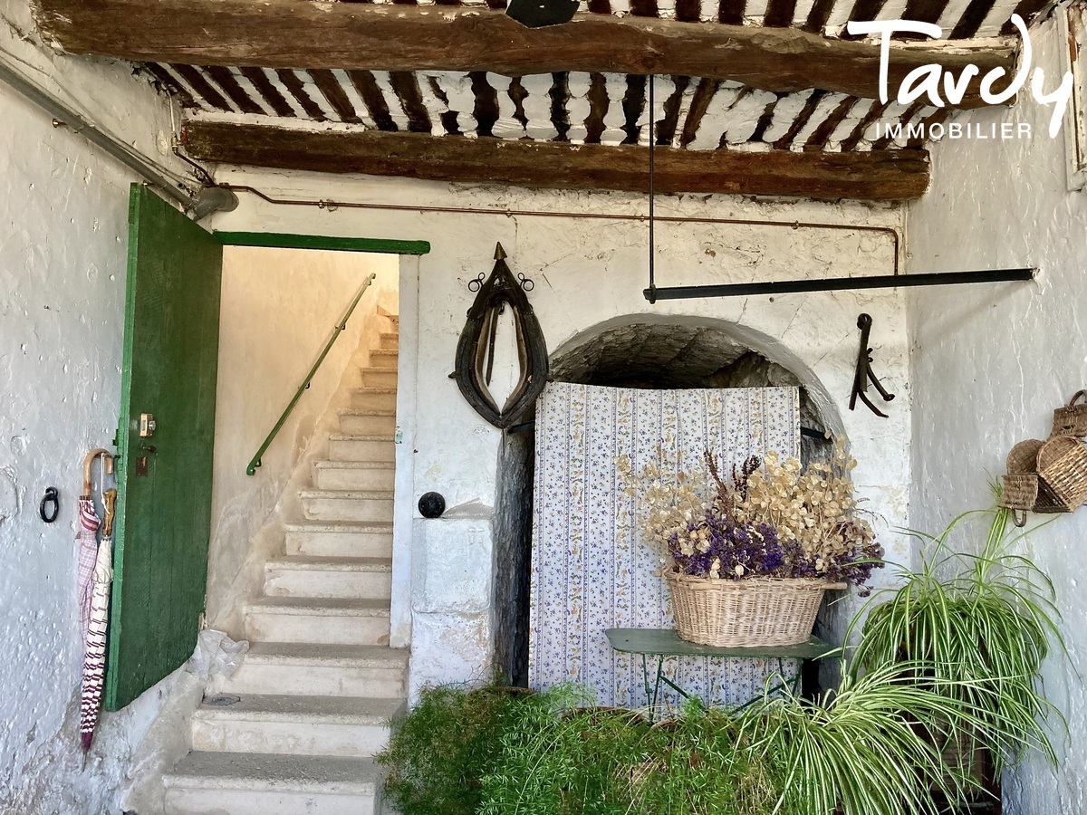 Maison de charme, centre village - 84560 MENERBES - Mnerbes - MAISON DE CARACTERE CENTRE VILLAGE CLASS 84560 MENERBES