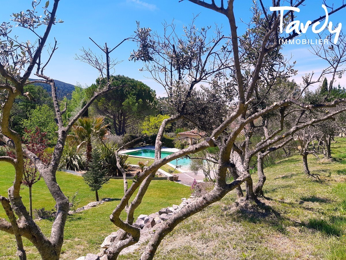 Belle bastide avec dpendances vue Ste Victoire - proche 13100 AIX EN PROVENCE - Aix-en-Provence
