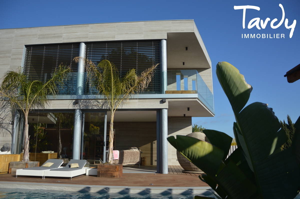 Contemporaine vue mer - 83150 BANDOL - Bandol