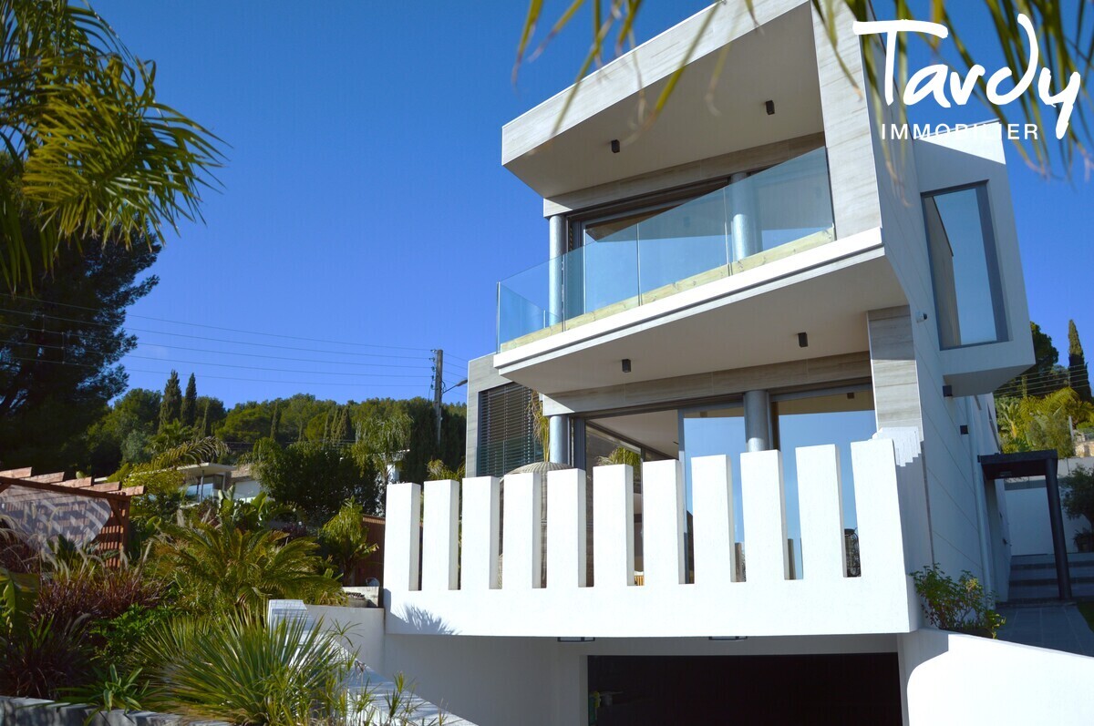 Contemporaine vue mer - 83150 BANDOL - Bandol